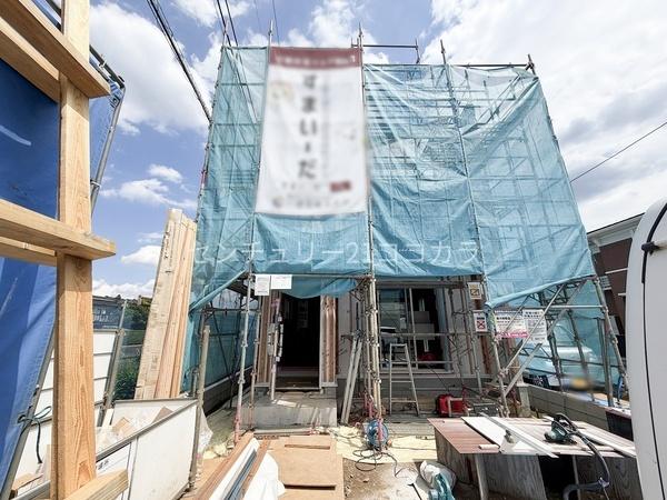 八王子市川口町　新築一戸建て・全2棟　1号棟