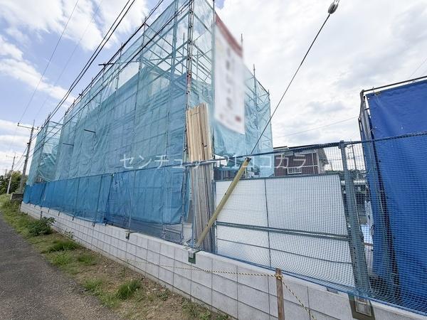 八王子市川口町　新築一戸建て・全2棟　1号棟
