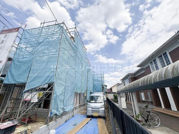 八王子市川口町　新築一戸建て・全2棟　2号棟