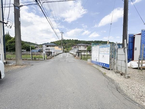 八王子市川口町　新築一戸建て・全2棟　2号棟