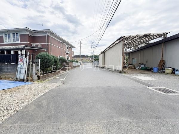 八王子市川口町　新築一戸建て・全2棟　2号棟