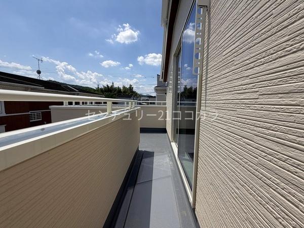 八王子市川口町　新築一戸建て・全2棟　2号棟