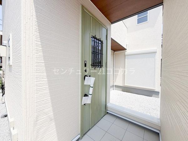 八王子市川口町　新築一戸建て・全2棟　2号棟