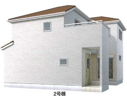 八王子市川口町　新築一戸建て・全2棟　2号棟
