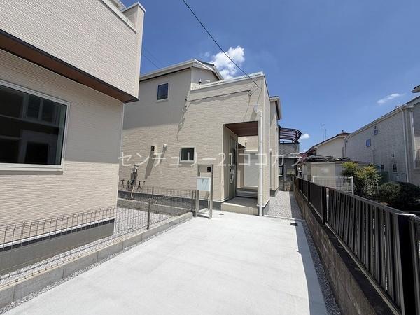 八王子市川口町　新築一戸建て・全2棟　2号棟