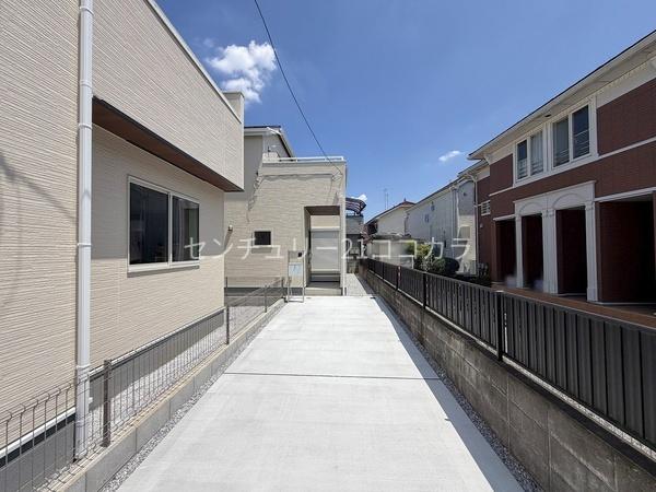 八王子市川口町　新築一戸建て・全2棟　2号棟