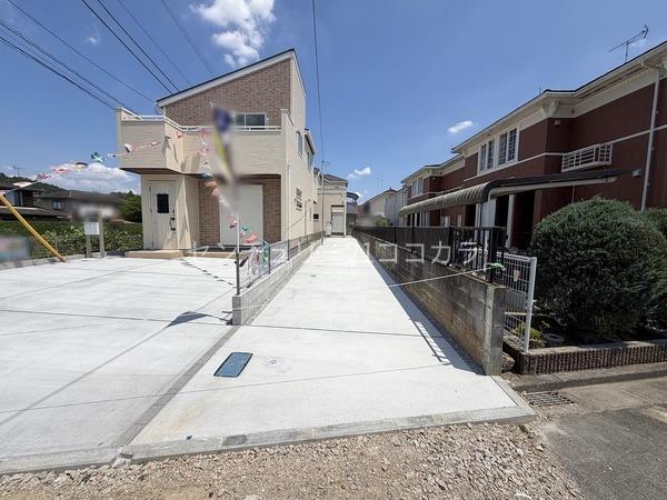 八王子市川口町　新築一戸建て・全2棟　2号棟