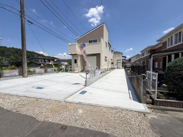 八王子市川口町　新築一戸建て・全2棟　2号棟