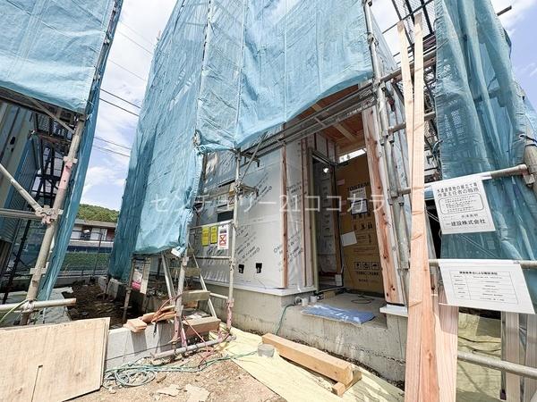 八王子市川口町　新築一戸建て・全2棟　2号棟