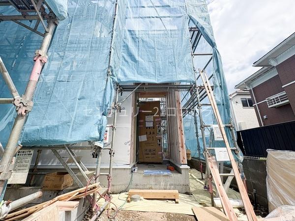 八王子市川口町　新築一戸建て・全2棟　2号棟