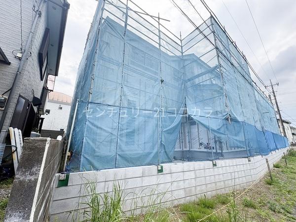 八王子市川口町　新築一戸建て・全2棟　2号棟