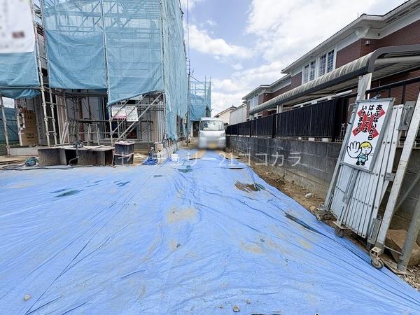 八王子市川口町　新築一戸建て・全2棟　2号棟