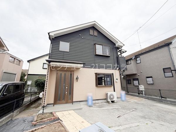 八王子市上壱分方町　中古一戸建て