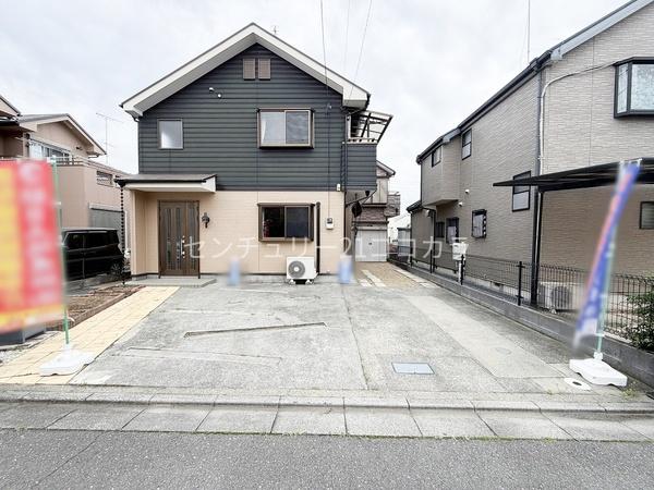 八王子市上壱分方町　中古一戸建て