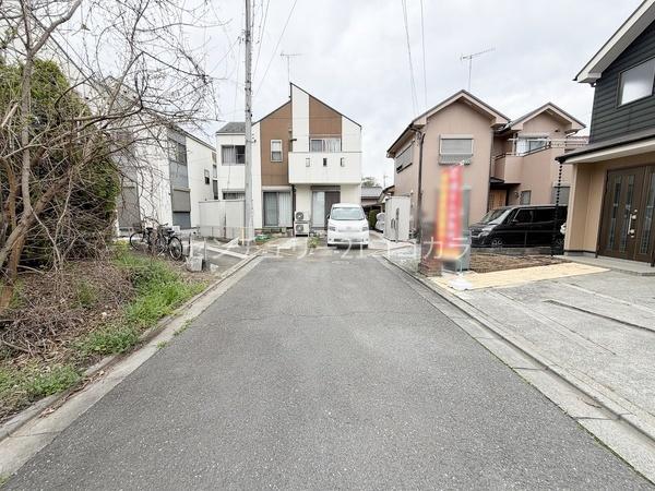 八王子市上壱分方町の中古一戸建て