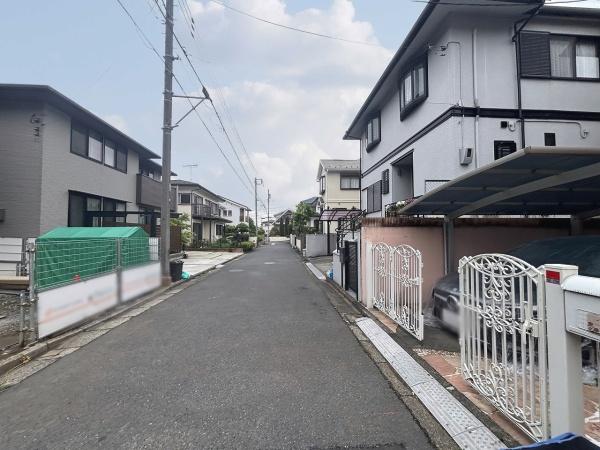 八王子市北野台2丁目　新築一戸建て・全1棟