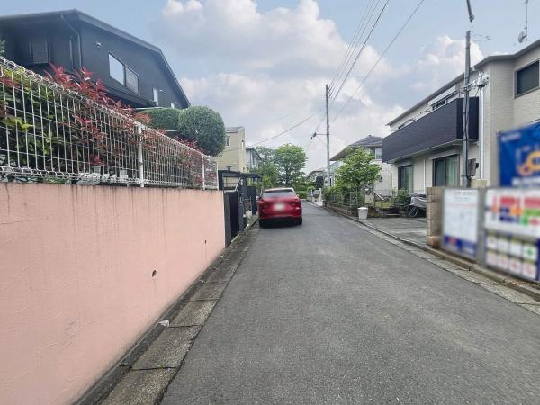 八王子市北野台2丁目　新築一戸建て・全1棟