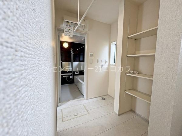 八王子市北野台2丁目　新築一戸建て・全1棟
