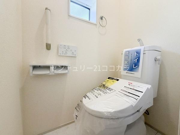 八王子市北野台2丁目　新築一戸建て・全1棟
