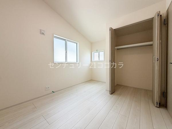 八王子市北野台2丁目　新築一戸建て・全1棟