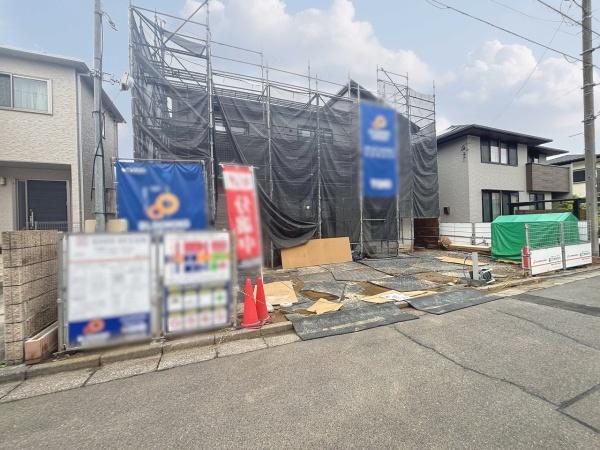 八王子市北野台2丁目　新築一戸建て・全1棟