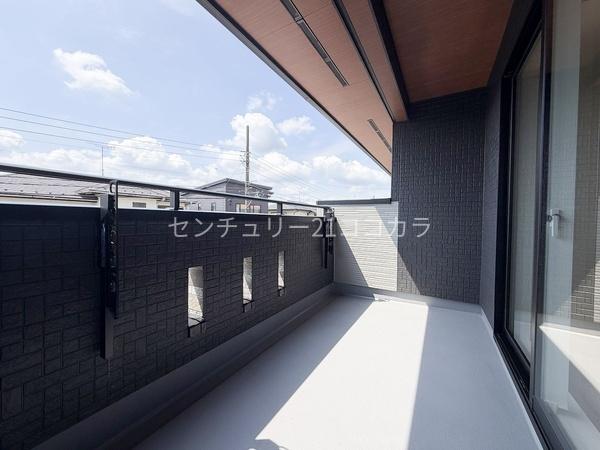 八王子市北野台2丁目　新築一戸建て・全1棟