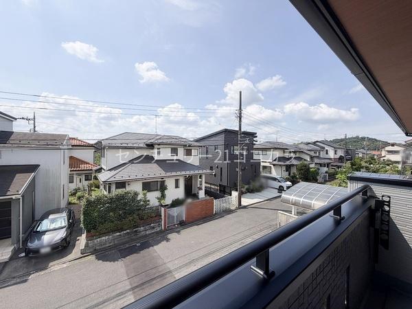 八王子市北野台2丁目　新築一戸建て・全1棟