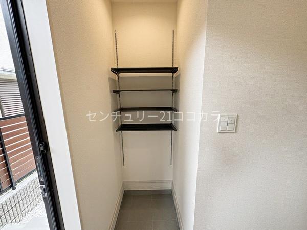 八王子市北野台2丁目　新築一戸建て・全1棟