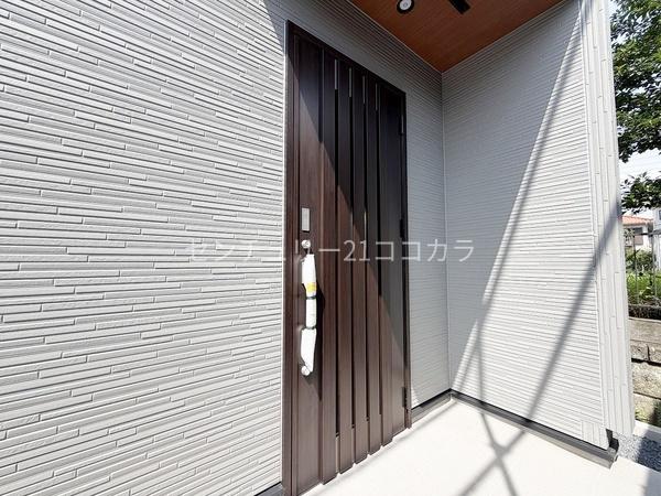 八王子市北野台2丁目　新築一戸建て・全1棟