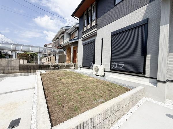 八王子市北野台2丁目　新築一戸建て・全1棟