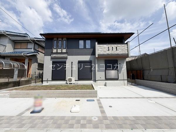 八王子市北野台2丁目　新築一戸建て・全1棟