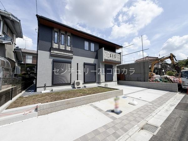 八王子市北野台2丁目　新築一戸建て・全1棟