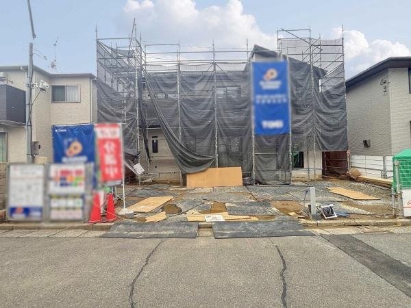 八王子市北野台2丁目　新築一戸建て・全1棟