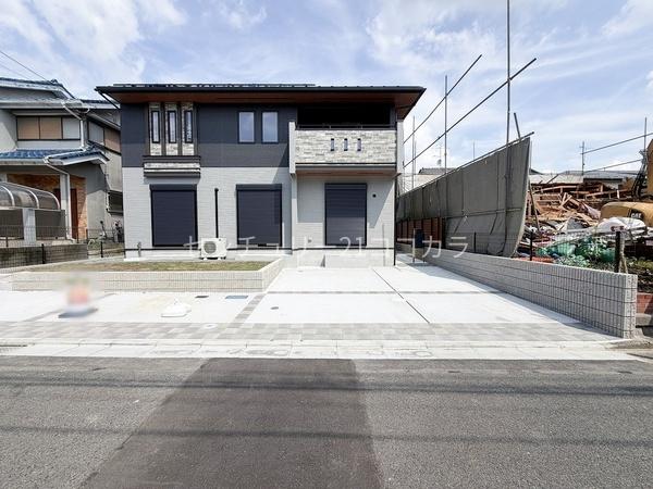 八王子市北野台2丁目　新築一戸建て・全1棟