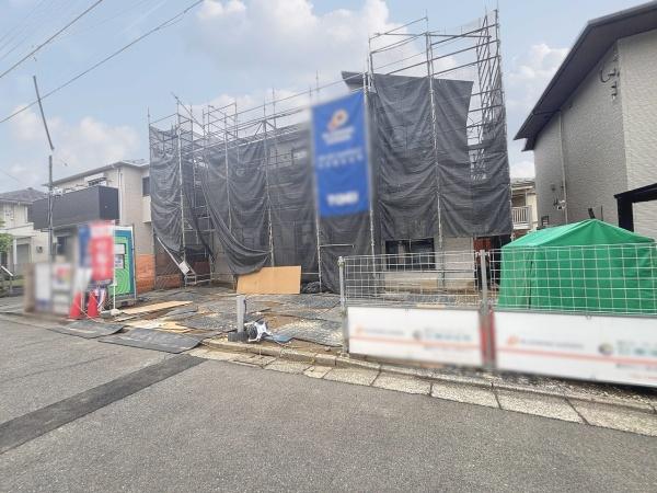 八王子市北野台2丁目　新築一戸建て・全1棟