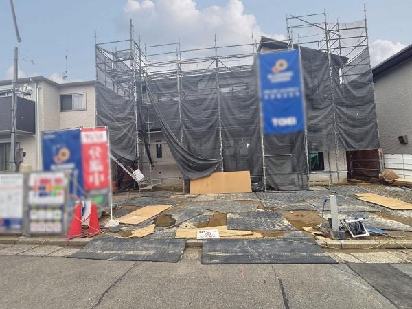 八王子市北野台2丁目　新築一戸建て・全1棟