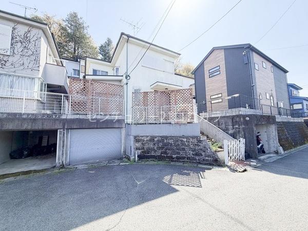 八王子市横川町の中古一戸建て