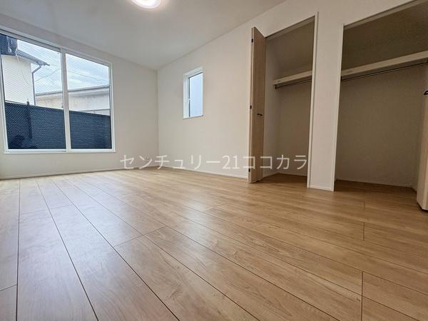 八王子市万町　新築一戸建て・全2棟　1号棟