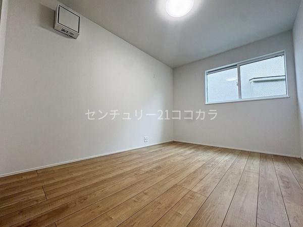 八王子市万町　新築一戸建て・全2棟　1号棟