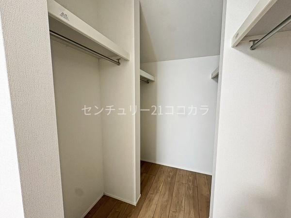八王子市万町　新築一戸建て・全2棟　1号棟