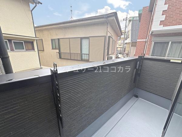 八王子市万町　新築一戸建て・全2棟　1号棟