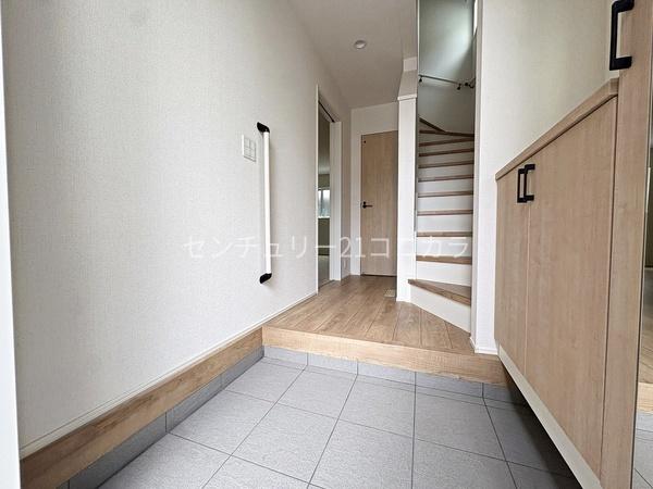 八王子市万町　新築一戸建て・全2棟　1号棟