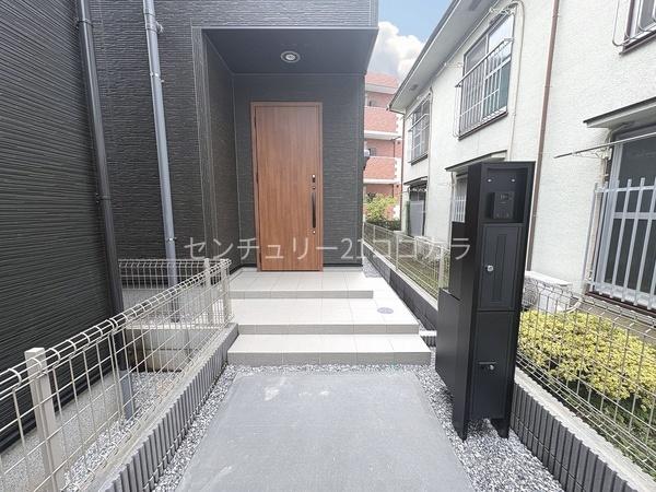八王子市万町　新築一戸建て・全2棟　1号棟