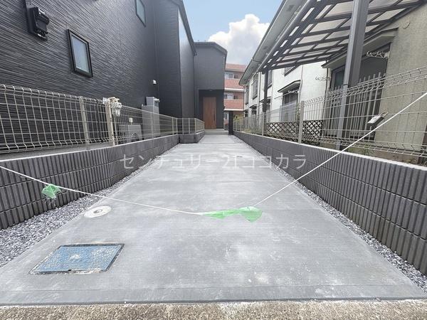 八王子市万町　新築一戸建て・全2棟　1号棟