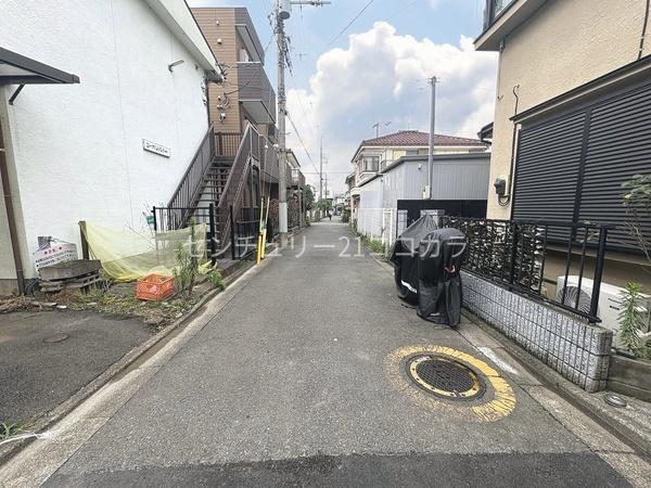 八王子市万町　新築一戸建て・全2棟　1号棟