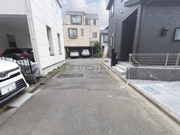 八王子市万町　新築一戸建て・全2棟　1号棟