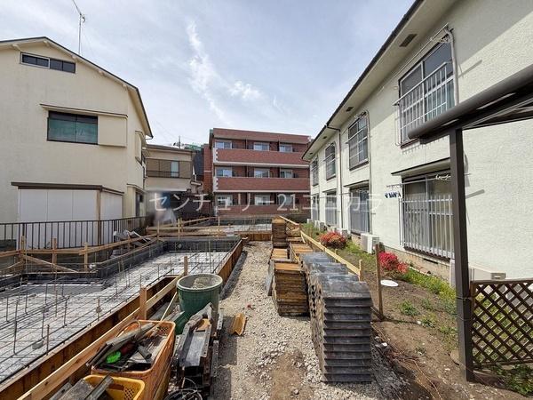 八王子市万町　新築一戸建て・全2棟　1号棟