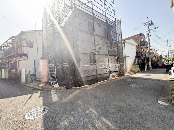 八王子市万町　新築一戸建て・全2棟　2号棟