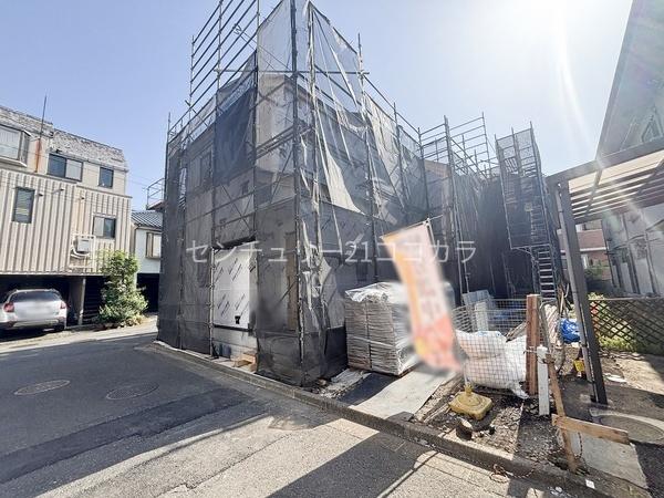 八王子市万町　新築一戸建て・全2棟　2号棟