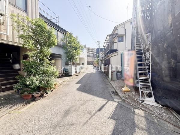 八王子市万町　新築一戸建て・全2棟　2号棟